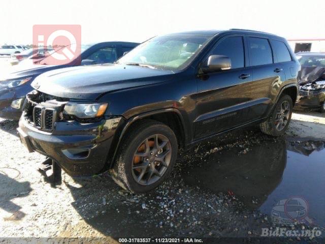 Jeep Grand Cherokee